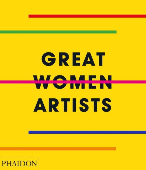 Great Women Artists - Hardcover | Diverse Reads