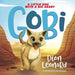 Gobi: A Little Dog with a Big Heart - Hardcover | Diverse Reads