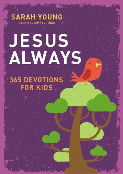 Jesus Always: 365 Devotions for Kids - Hardcover | Diverse Reads