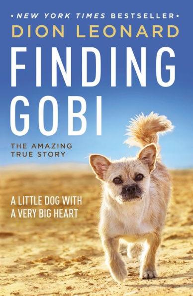 Finding Gobi: A Little Dog with a Very Big Heart - Paperback | Diverse Reads