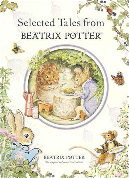 Selected Tales from Beatrix Potter - Hardcover | Diverse Reads