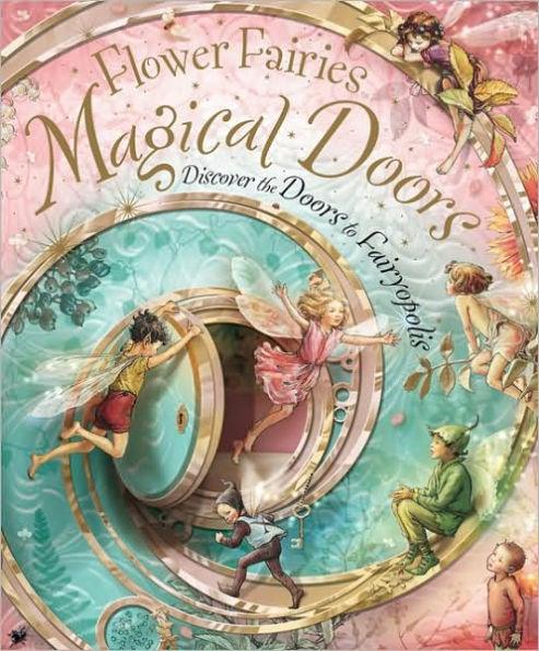 Flower Fairies Magical Doors - Hardcover | Diverse Reads