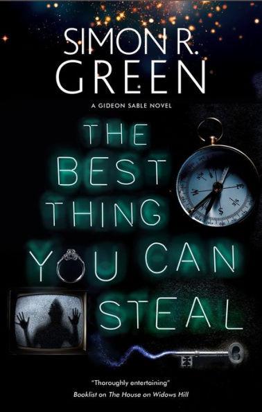 The Best Thing You Can Steal - Hardcover | Diverse Reads