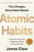 Atomic Habits: An Easy & Proven Way to Build Good Habits & Break Bad Ones - Hardcover | Diverse Reads
