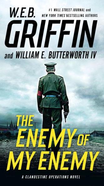 The Enemy of My Enemy - Paperback | Diverse Reads