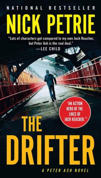 The Drifter (Peter Ash Series #1) - Paperback | Diverse Reads