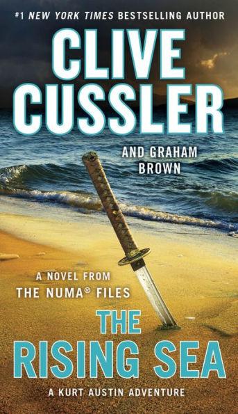 The Rising Sea: A Kurt Austin Adventure (NUMA Files Series #15) - Paperback | Diverse Reads