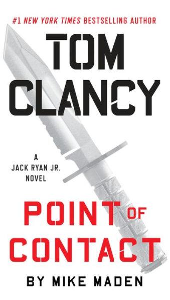 Tom Clancy Point of Contact (Jack Ryan Jr. Series #3) - Paperback | Diverse Reads