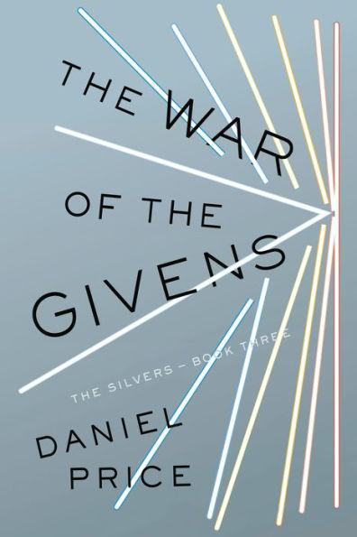 The War of the Givens - Paperback | Diverse Reads