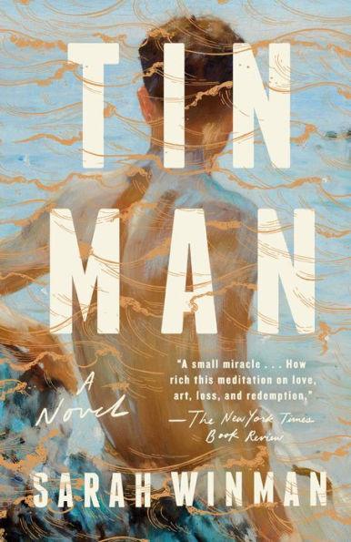 Tin Man: A Novel - Diverse Reads