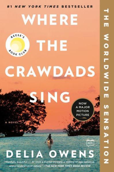 Where the Crawdads Sing - Paperback | Diverse Reads