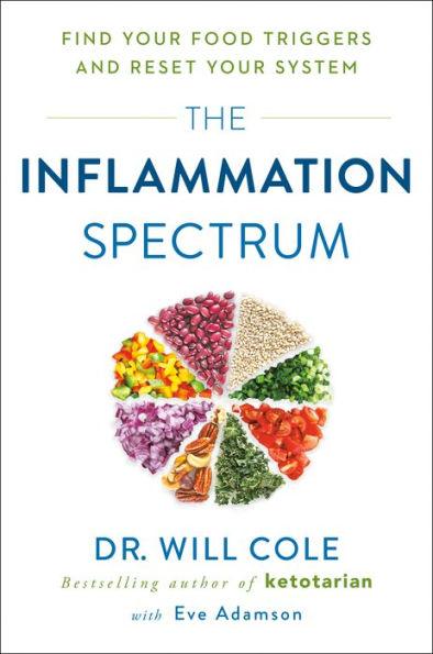 The Inflammation Spectrum: Find Your Food Triggers and Reset Your System - Hardcover | Diverse Reads