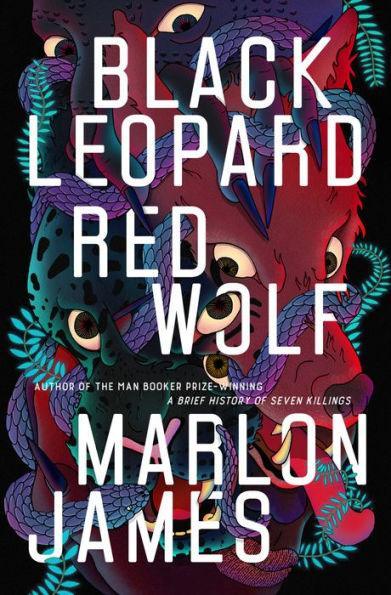 Black Leopard, Red Wolf (Dark Star Trilogy #1) - Hardcover | Diverse Reads
