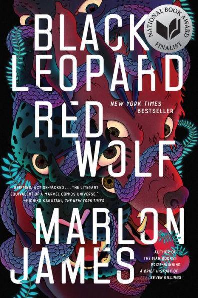 Black Leopard, Red Wolf (LA Times Book Prize Winner) - Paperback | Diverse Reads