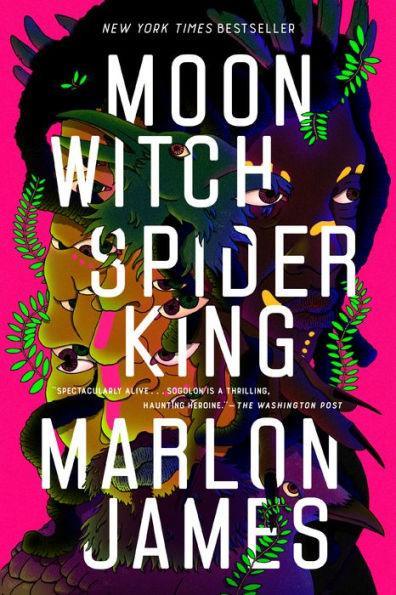 Moon Witch, Spider King - Paperback | Diverse Reads