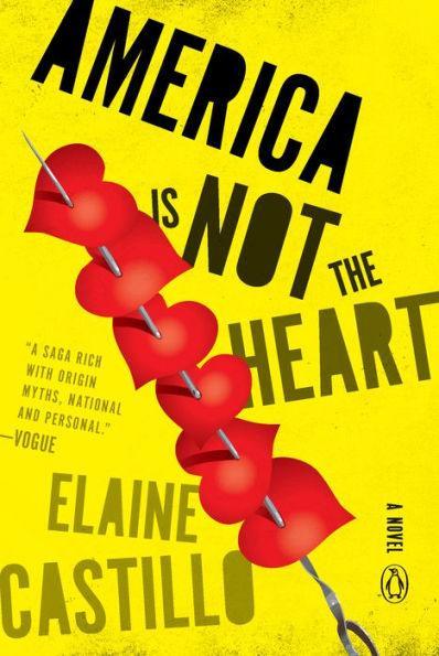 America Is Not the Heart: A Novel - Diverse Reads