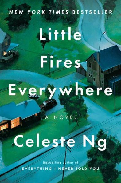 Little Fires Everywhere - Diverse Reads