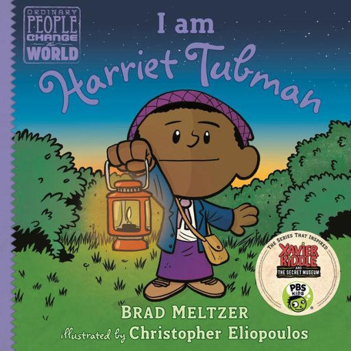 I am Harriet Tubman - Hardcover | Diverse Reads