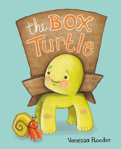 The Box Turtle - Hardcover | Diverse Reads