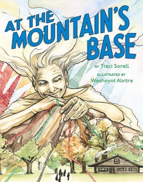 At the Mountain's Base - Diverse Reads