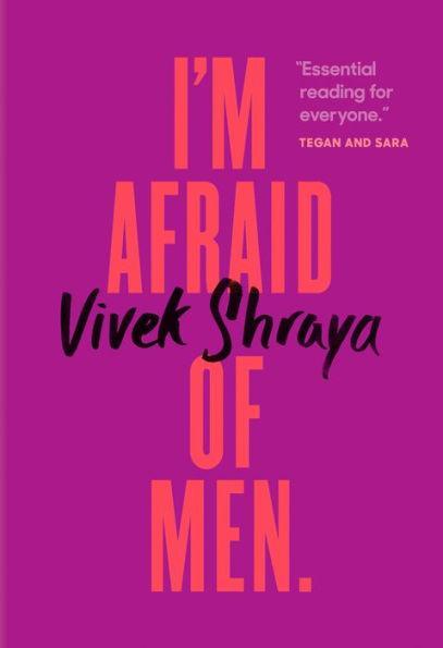 I'm Afraid of Men - Diverse Reads