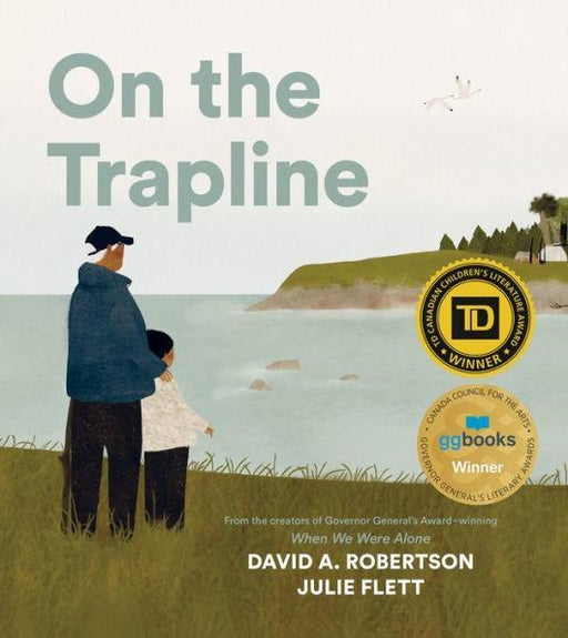 On the Trapline - Diverse Reads