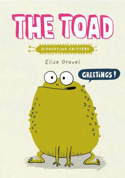 The Toad - Paperback | Diverse Reads