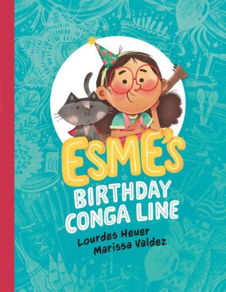 Esme's Birthday Conga Line - Diverse Reads