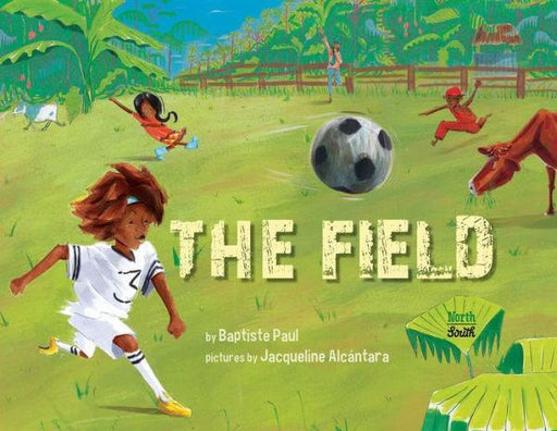 The Field - Hardcover | Diverse Reads