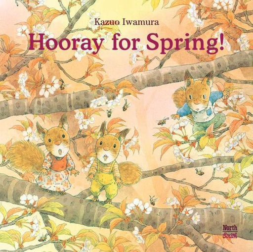 Hooray for Spring! - Hardcover | Diverse Reads