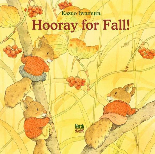Hooray for Fall! - Hardcover | Diverse Reads