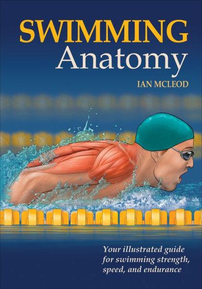 Swimming Anatomy - Paperback | Diverse Reads