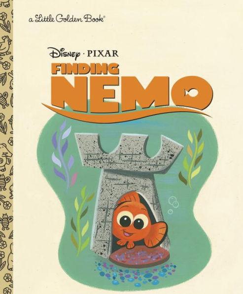 Finding Nemo (Disney/Pixar Finding Nemo) - Hardcover | Diverse Reads