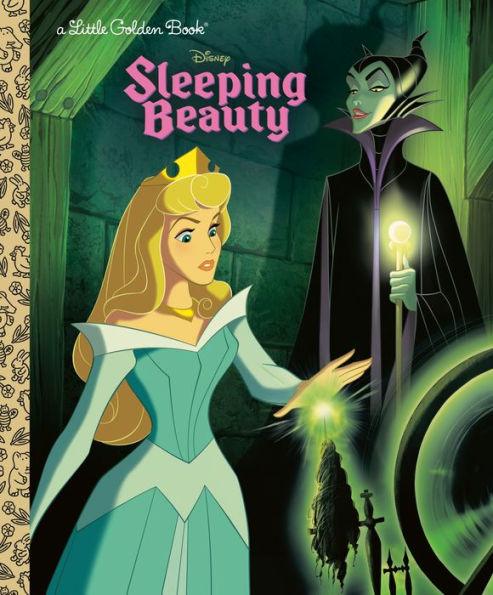 Sleeping Beauty (Disney Princess) - Hardcover | Diverse Reads