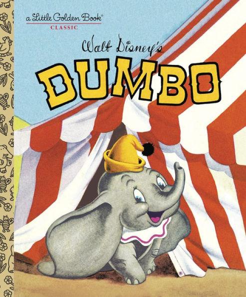 Dumbo (Disney Classic) - Hardcover | Diverse Reads