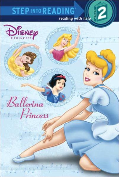 Ballerina Princess (Disney Princess) - Paperback | Diverse Reads