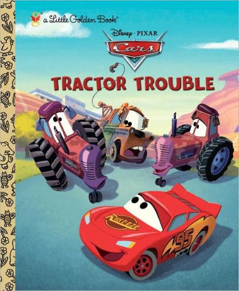 Tractor Trouble (Disney/Pixar Cars) - Hardcover | Diverse Reads