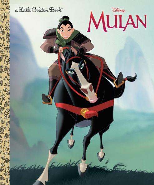 Mulan (Disney Princess) - Hardcover | Diverse Reads