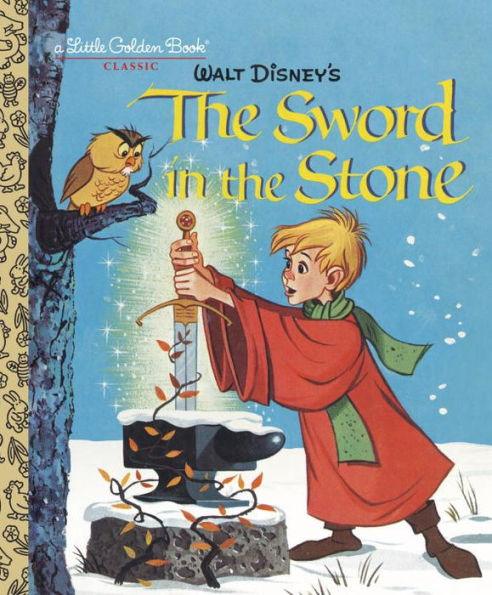 The Sword in the Stone (Disney) - Hardcover | Diverse Reads