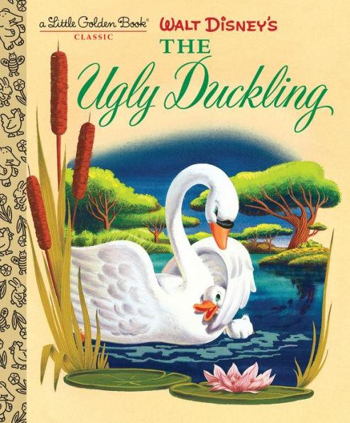 Walt Disney's The Ugly Duckling (Disney Classic) - Hardcover | Diverse Reads