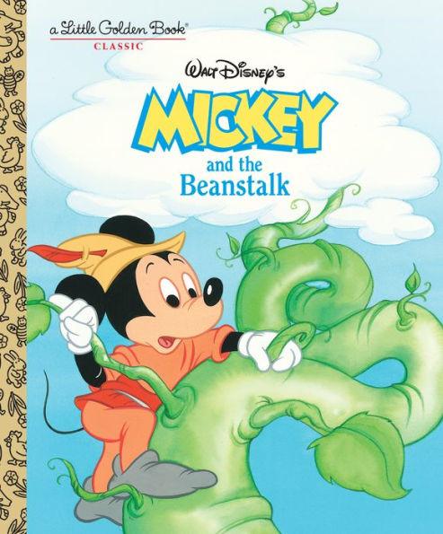 Mickey and the Beanstalk (Disney Classic) - Hardcover | Diverse Reads