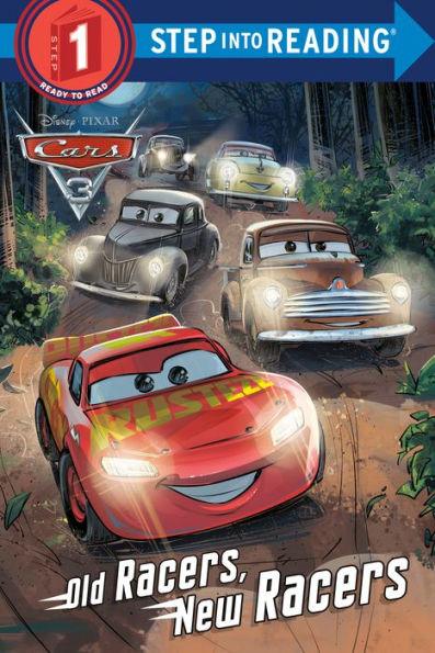 Old Racers, New Racers (Disney/Pixar Cars 3) - Paperback | Diverse Reads