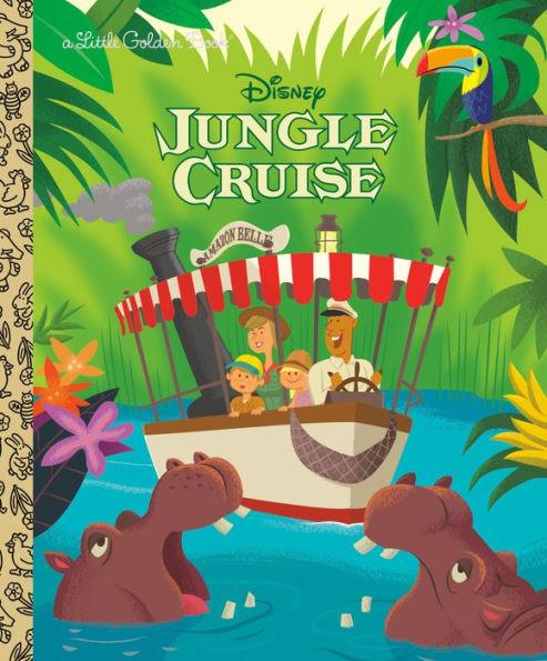 Jungle Cruise (Disney Classic) - Hardcover | Diverse Reads