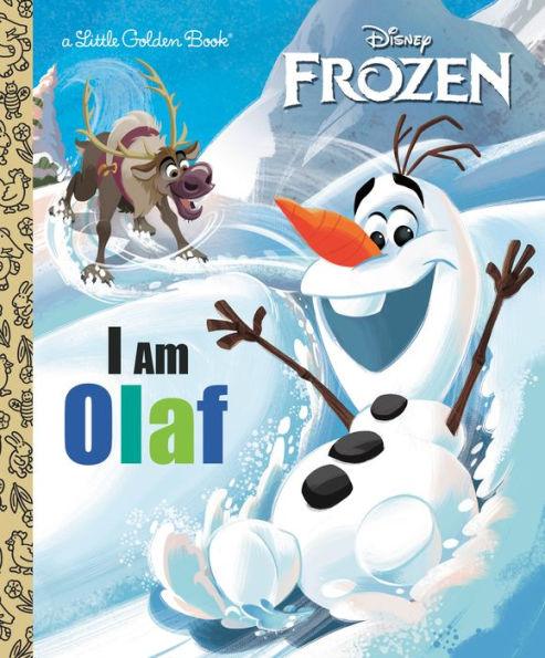 I Am Olaf (Disney Frozen) - Hardcover | Diverse Reads
