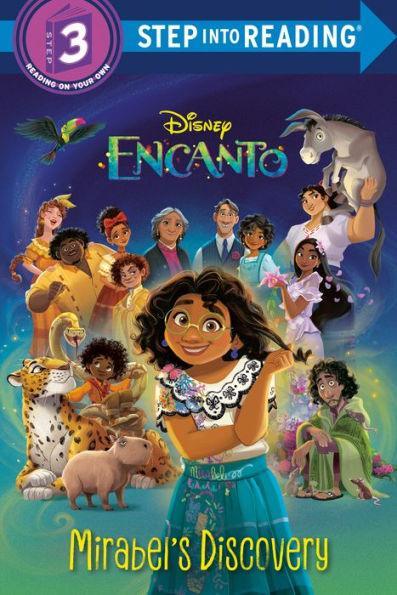 Mirabel's Discovery (Disney Encanto) - Diverse Reads