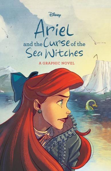 Ariel and the Curse of the Sea Witches (Disney Princess) - Hardcover | Diverse Reads