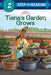 Tiana's Garden Grows (Disney Princess) - Hardcover(Library Binding) | Diverse Reads