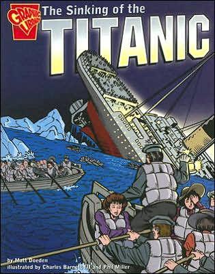 The Sinking of the Titanic - Paperback | Diverse Reads