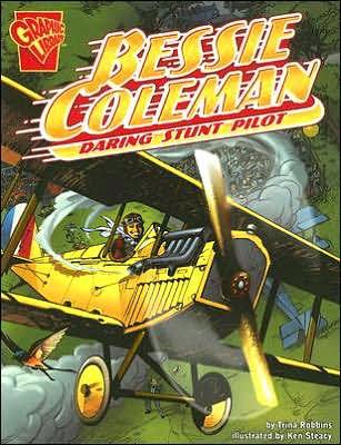 Bessie Coleman: Daring Stunt Pilot - Paperback | Diverse Reads