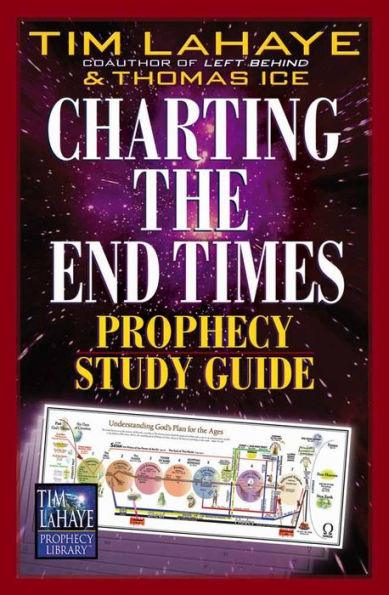 Charting the End Times: A Visual Guide to Understanding Bible Prophecy - Paperback | Diverse Reads